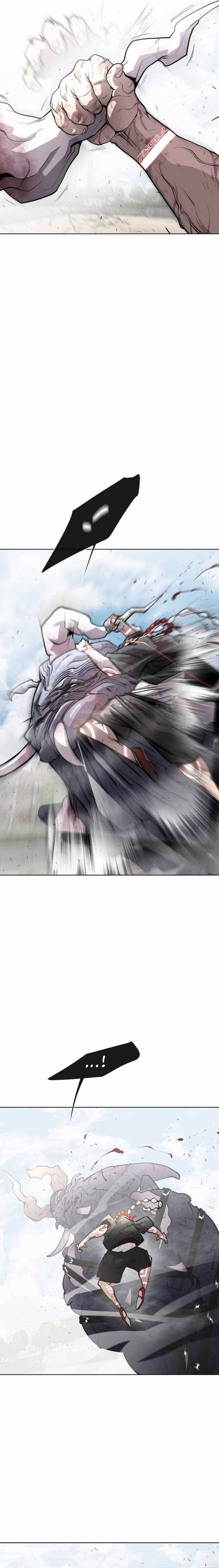 Read Superhuman Era Manga Online