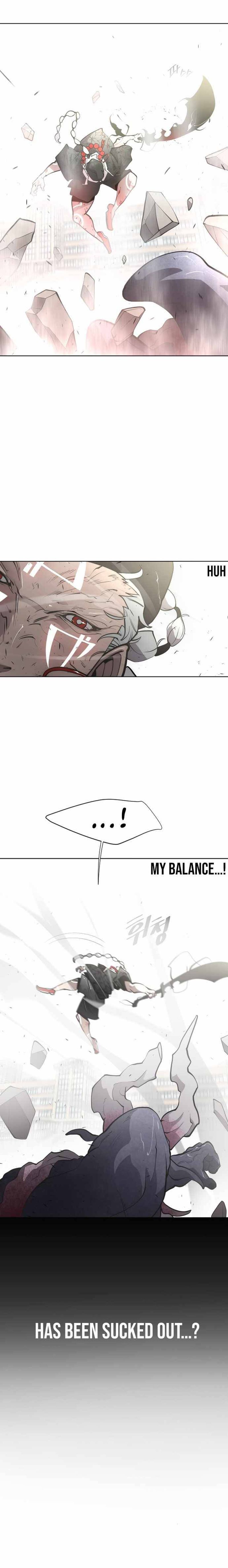Read Superhuman Era Manga Online