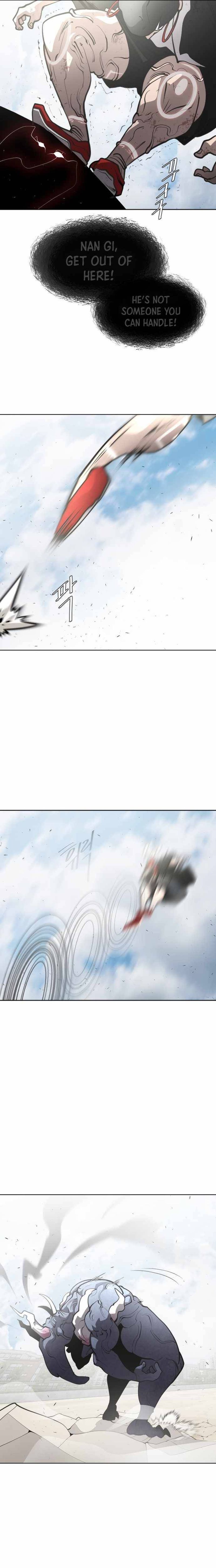 Read Superhuman Era Manga Online