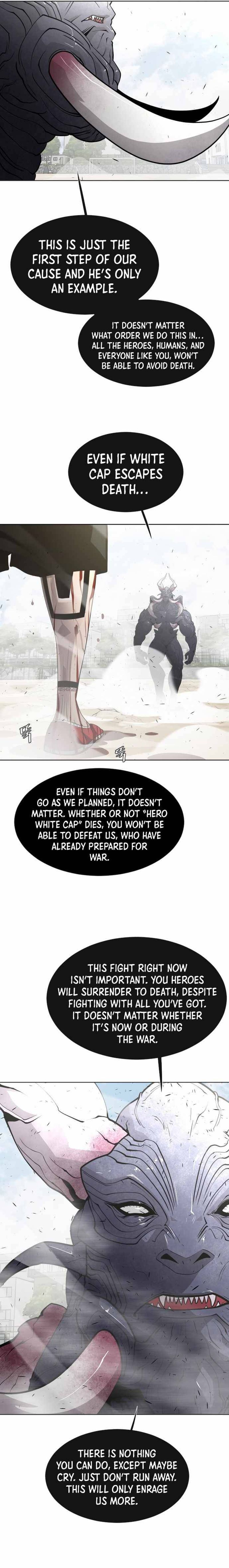 Read Superhuman Era Manga Online