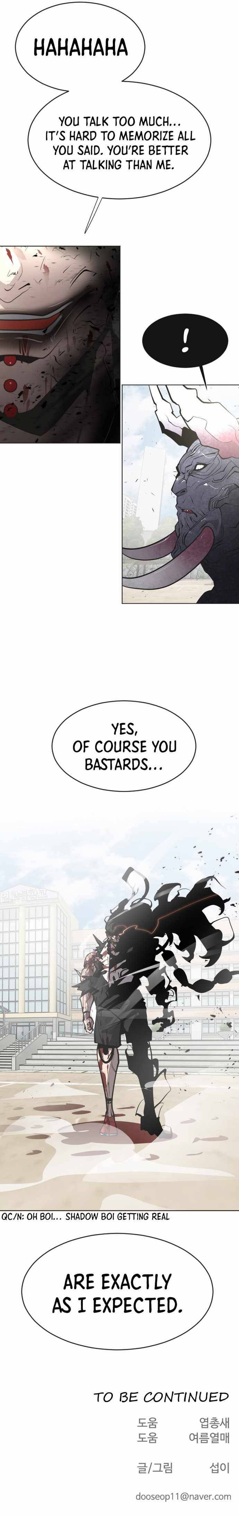 Read Superhuman Era Manga Online