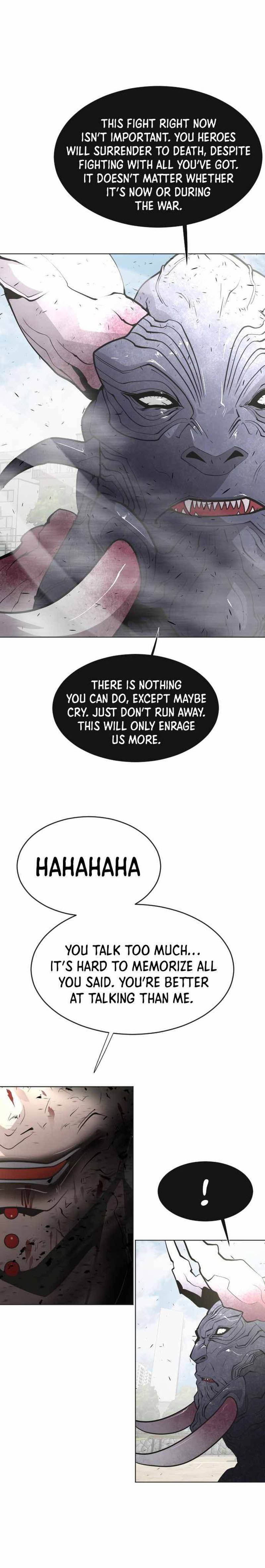 Read Superhuman Era Manga Online