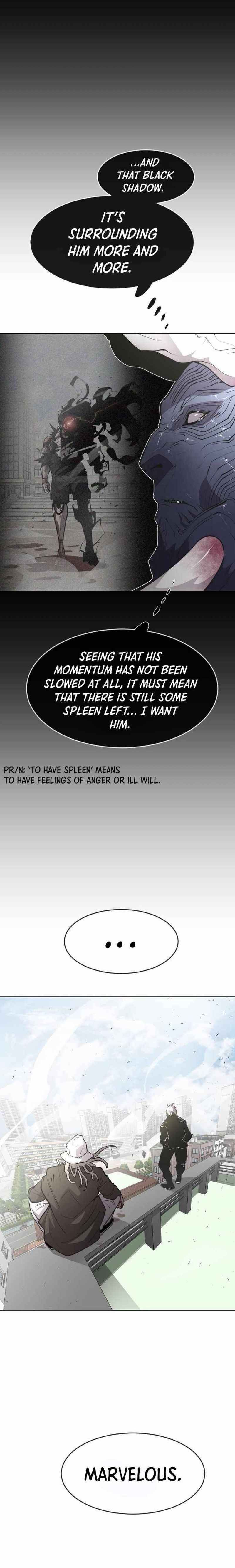 Read Superhuman Era Manga Online