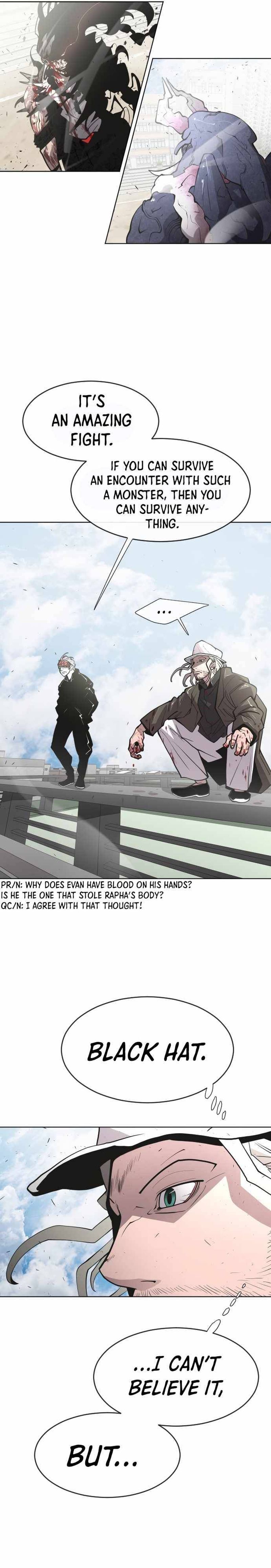Read Superhuman Era Manga Online