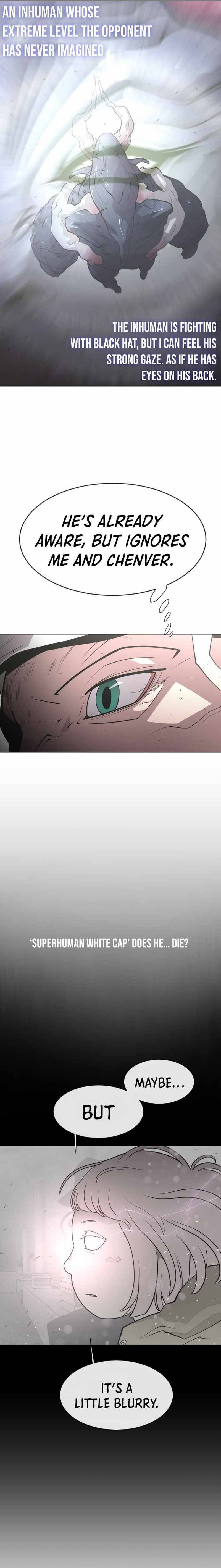 Read Superhuman Era Manga Online