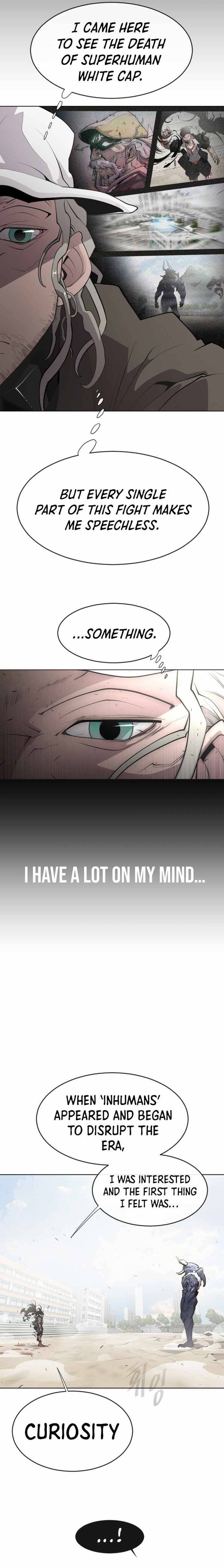 Read Superhuman Era Manga Online