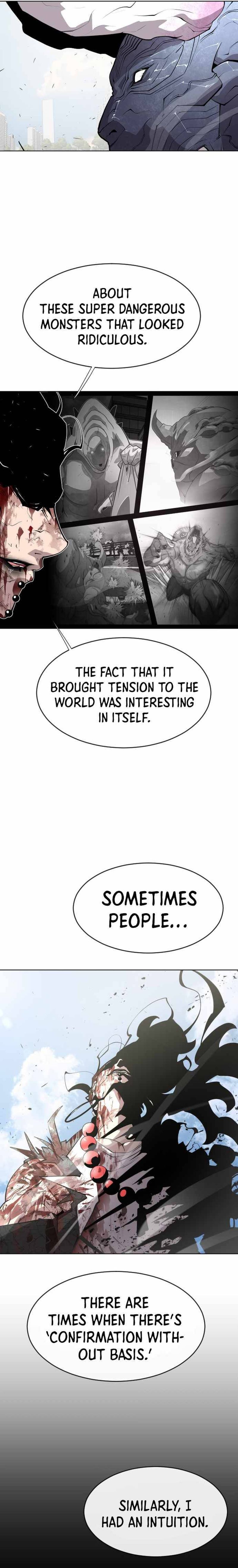 Read Superhuman Era Manga Online