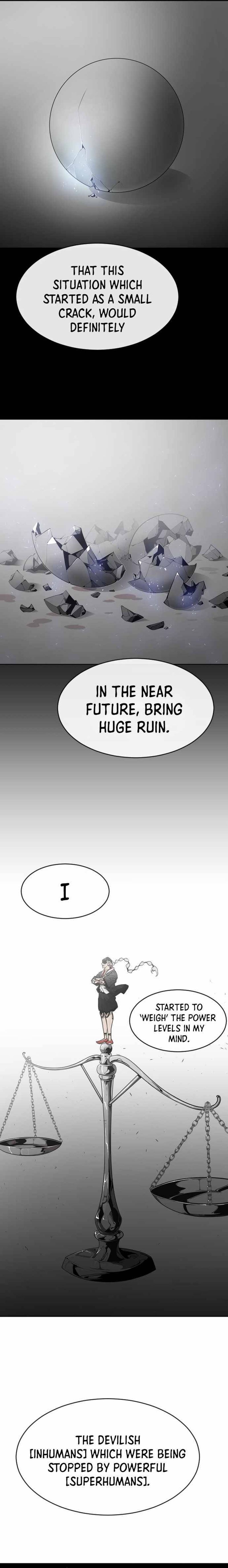 Read Superhuman Era Manga Online