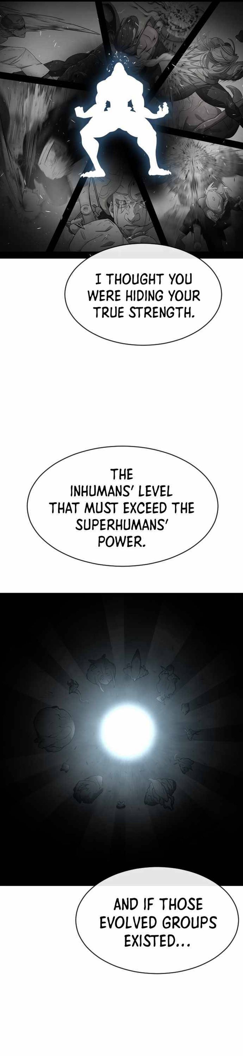 Read Superhuman Era Manga Online