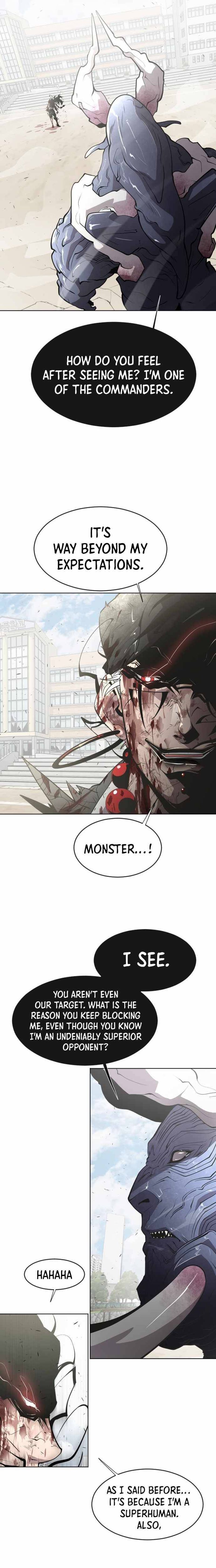 Read Superhuman Era Manga Online