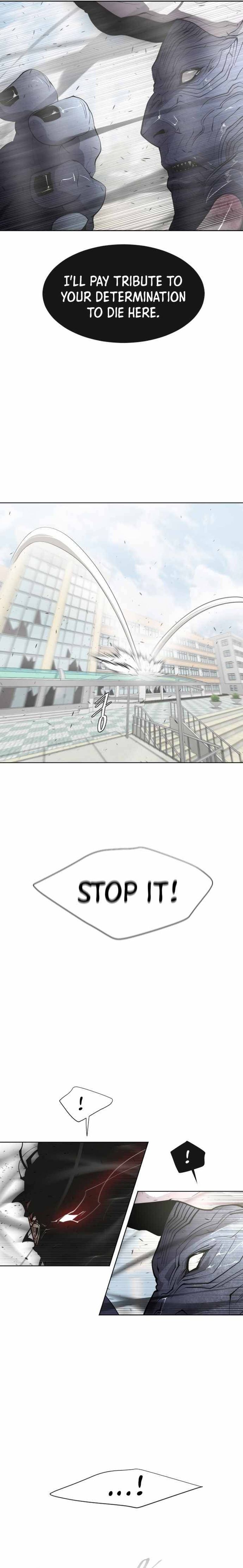 Read Superhuman Era Manga Online
