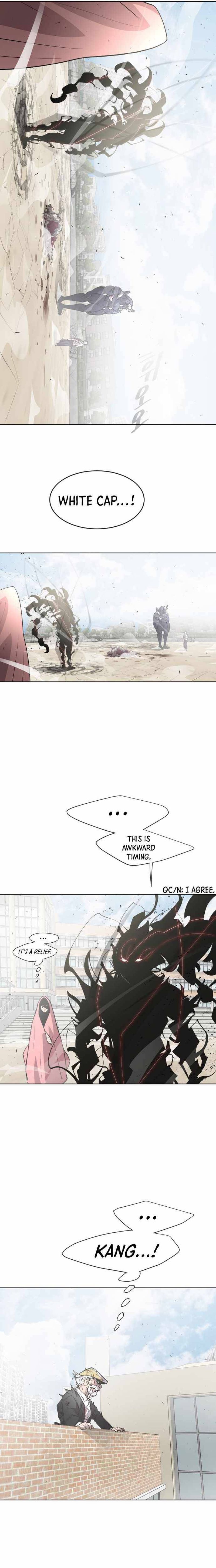 Read Superhuman Era Manga Online