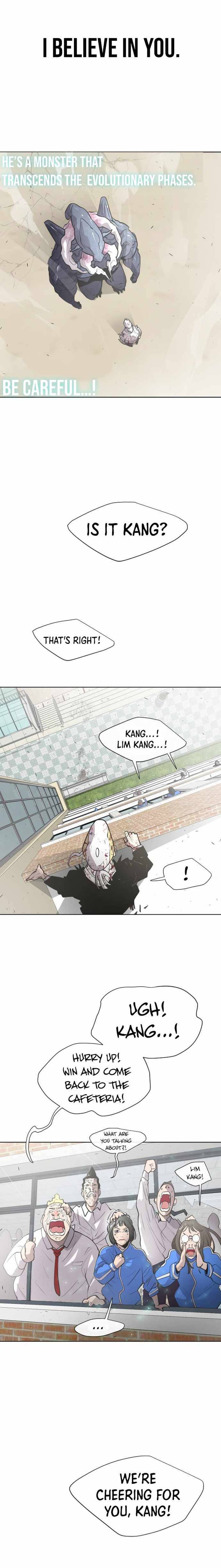 Read Superhuman Era Manga Online