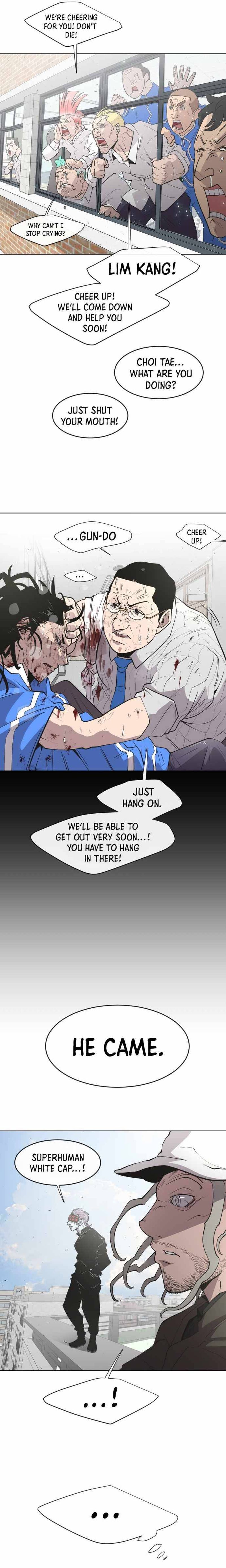 Read Superhuman Era Manga Online