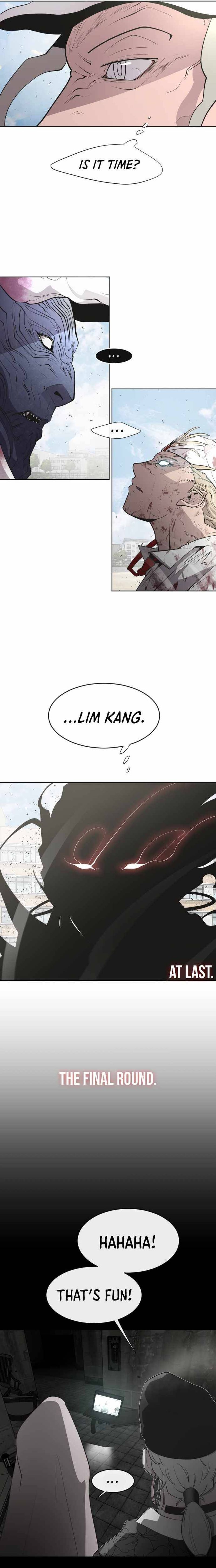 Read Superhuman Era Manga Online