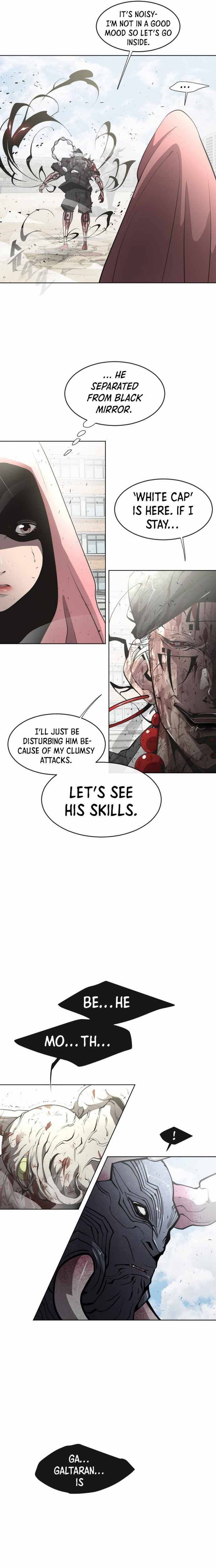 Read Superhuman Era Manga Online