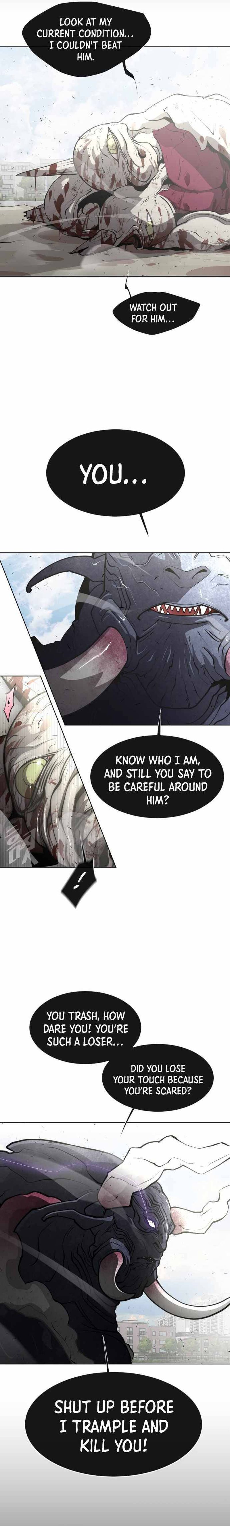 Read Superhuman Era Manga Online