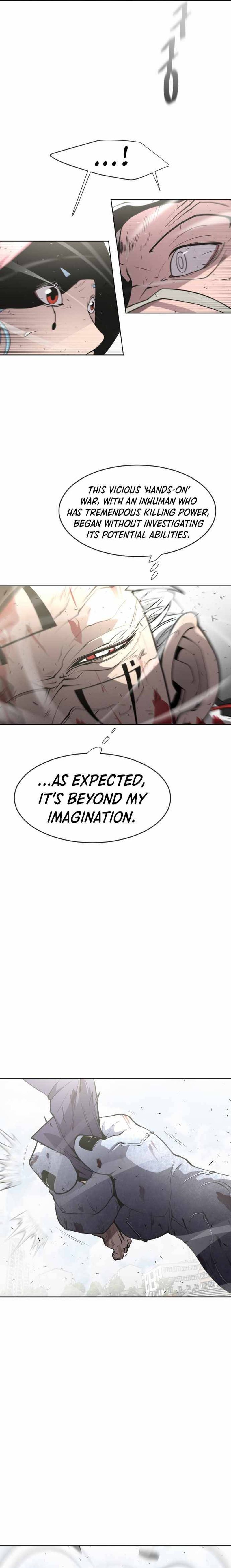 Read Superhuman Era Manga Online