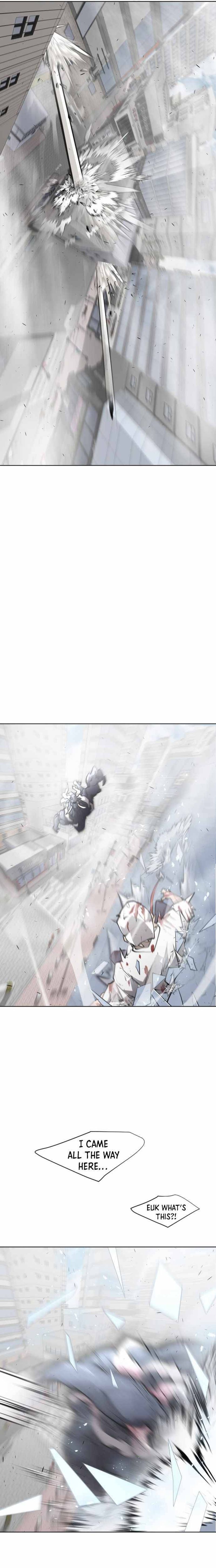 Read Superhuman Era Manga Online