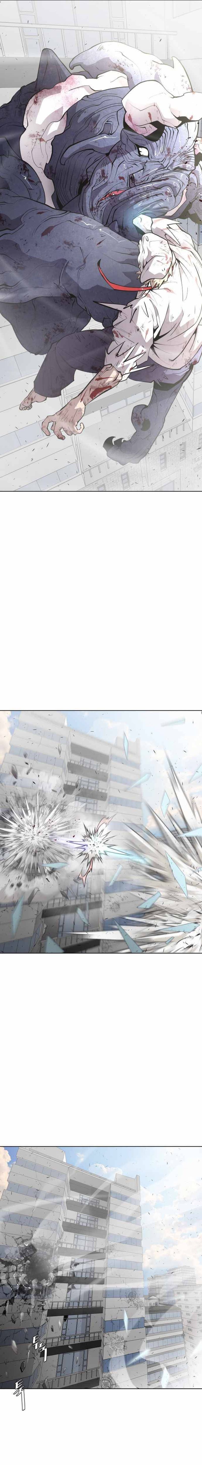 Read Superhuman Era Manga Online