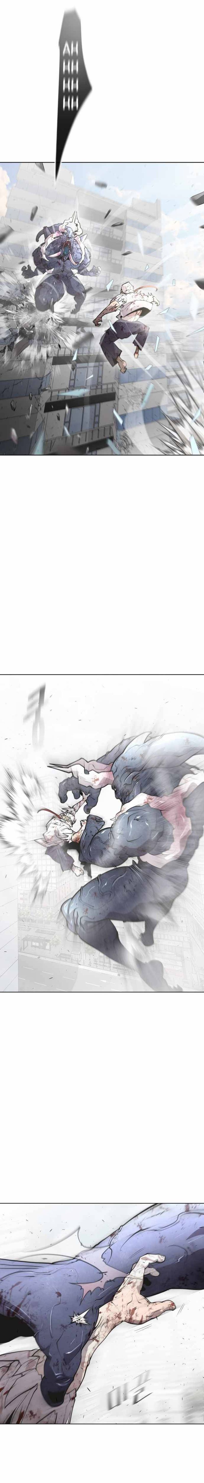 Read Superhuman Era Manga Online