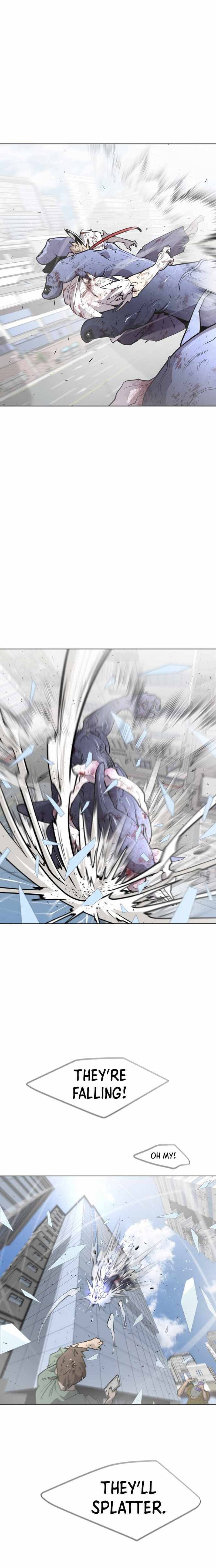 Read Superhuman Era Manga Online