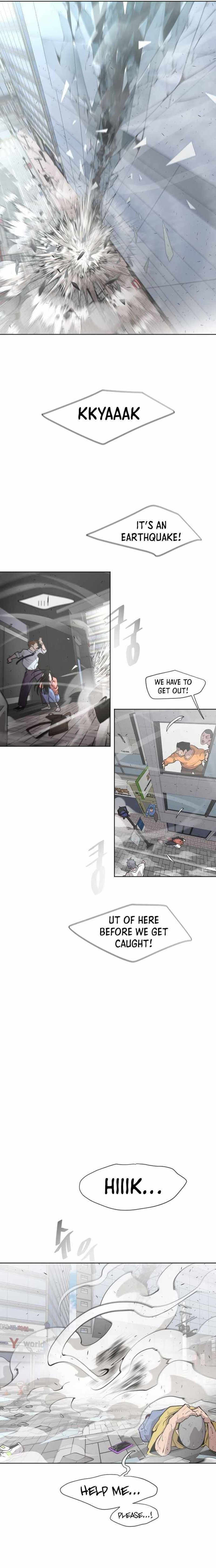 Read Superhuman Era Manga Online