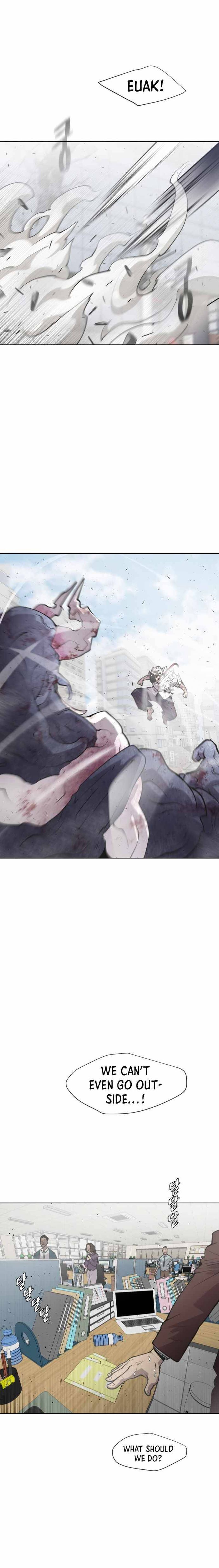 Read Superhuman Era Manga Online