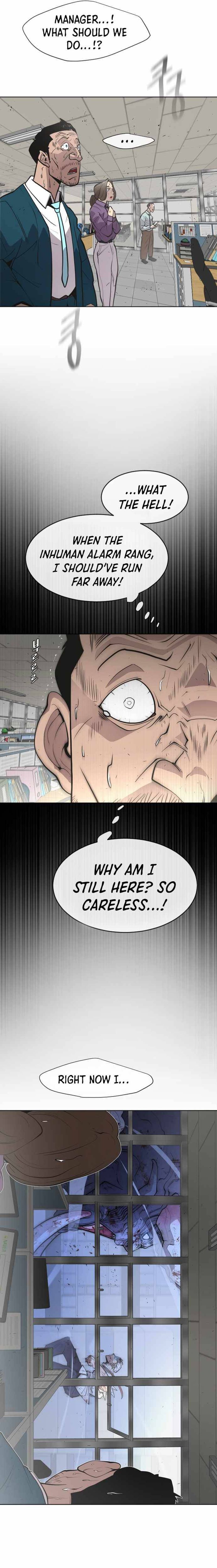 Read Superhuman Era Manga Online