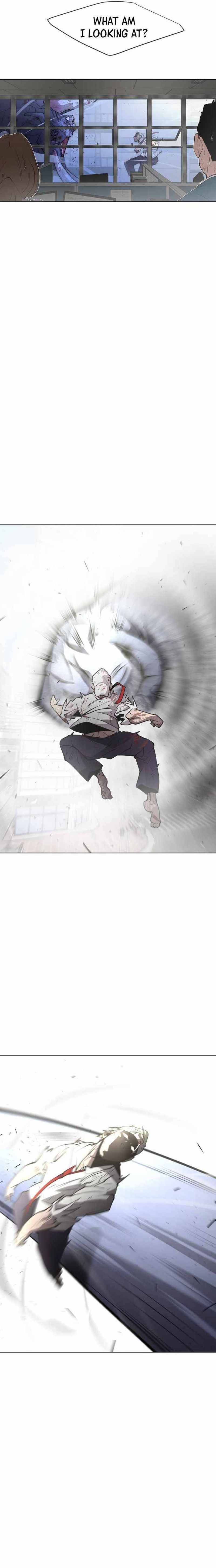 Read Superhuman Era Manga Online