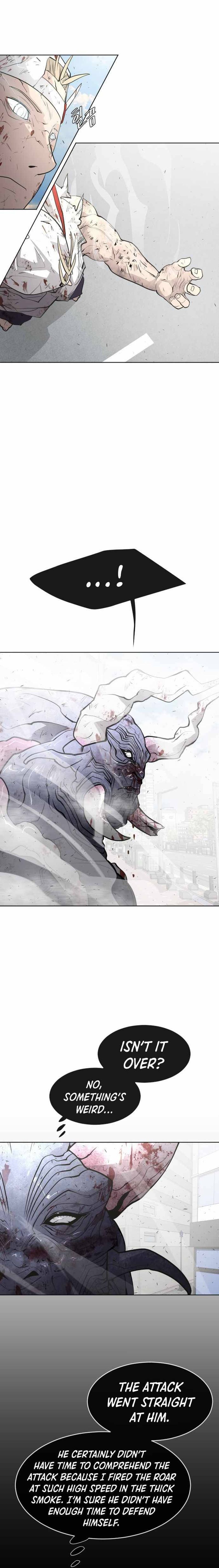 Read Superhuman Era Manga Online