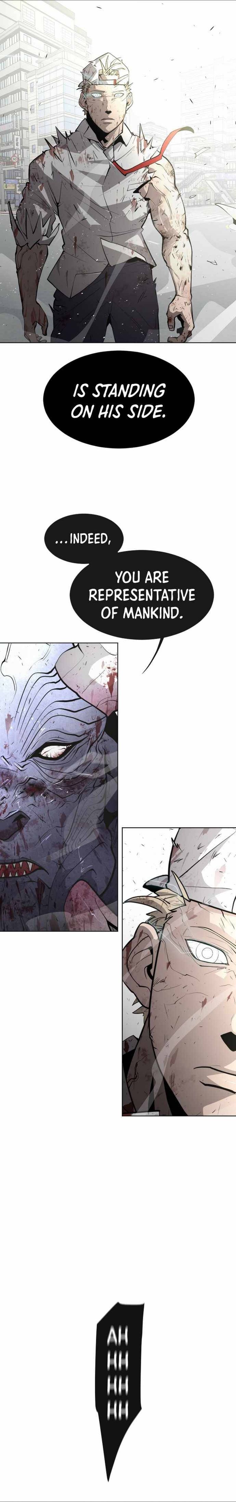 Read Superhuman Era Manga Online