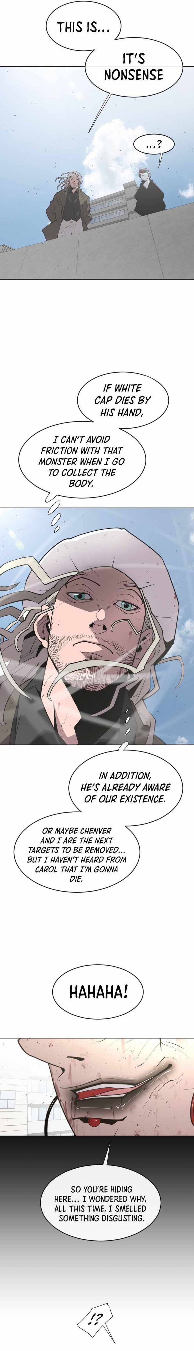 Read Superhuman Era Manga Online