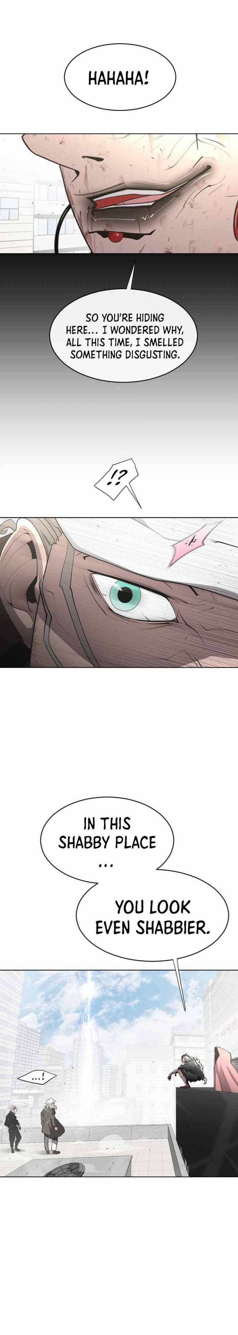 Read Superhuman Era Manga Online