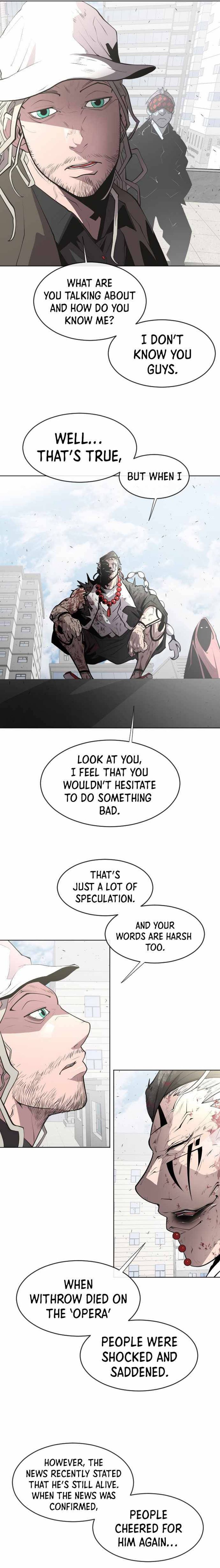 Read Superhuman Era Manga Online