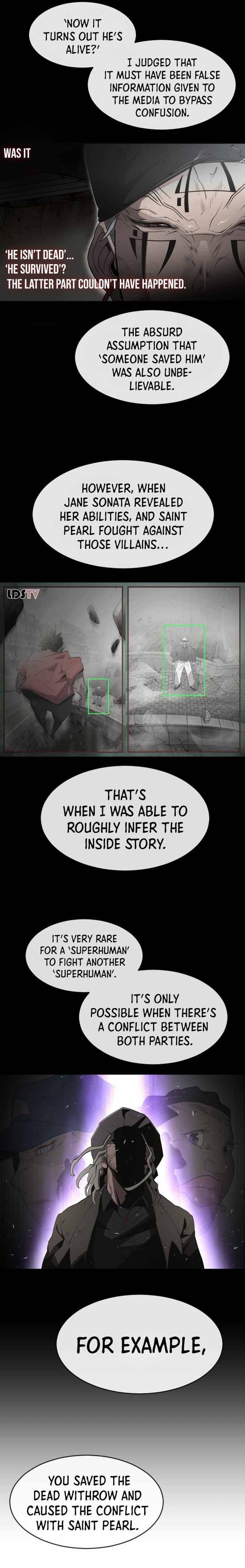 Read Superhuman Era Manga Online
