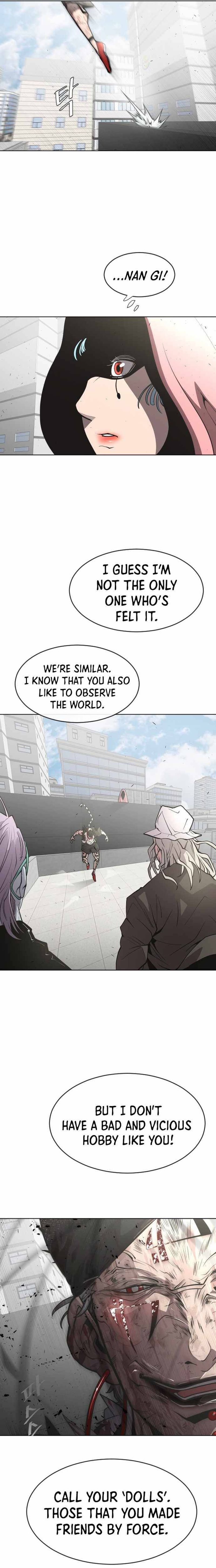 Read Superhuman Era Manga Online