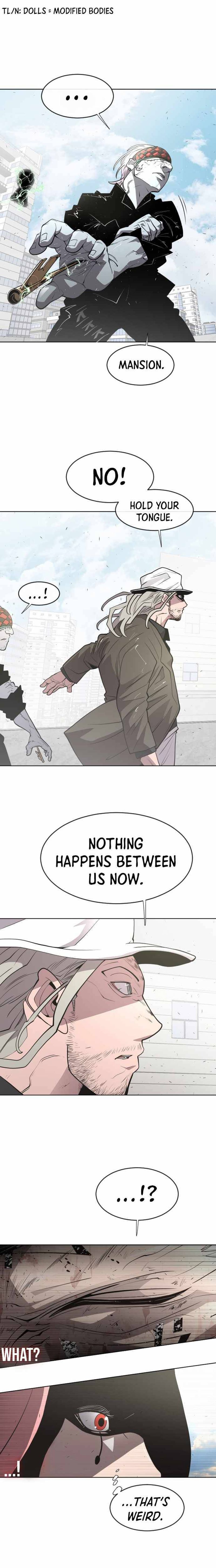 Read Superhuman Era Manga Online