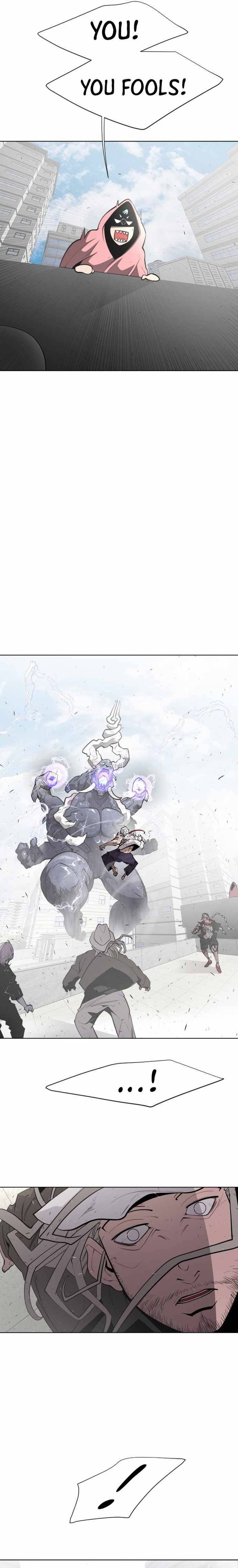 Read Superhuman Era Manga Online