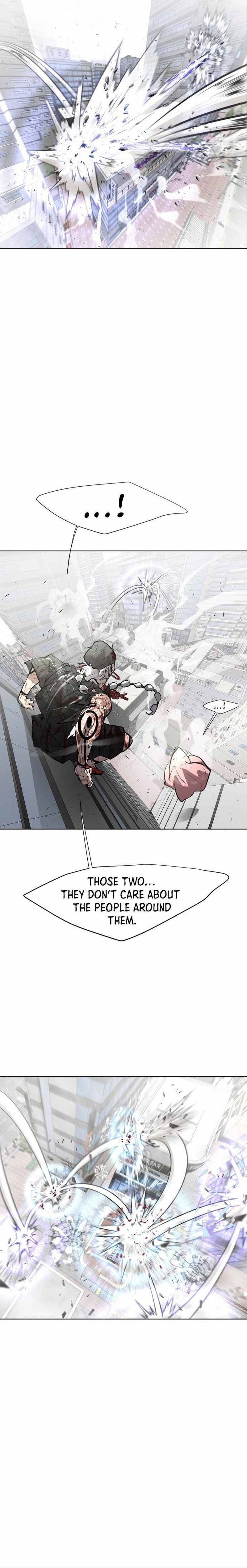 Read Superhuman Era Manga Online