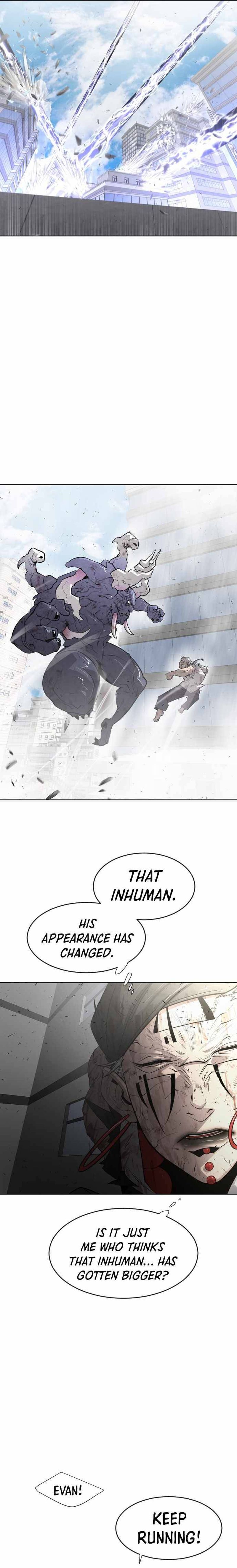 Read Superhuman Era Manga Online
