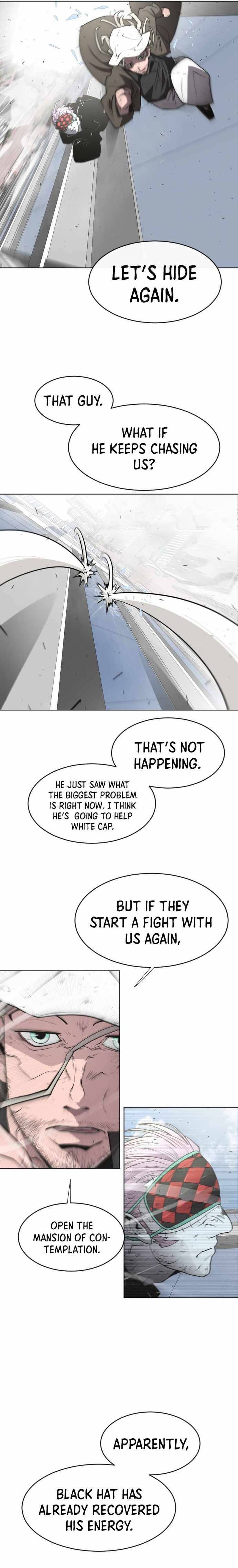 Read Superhuman Era Manga Online
