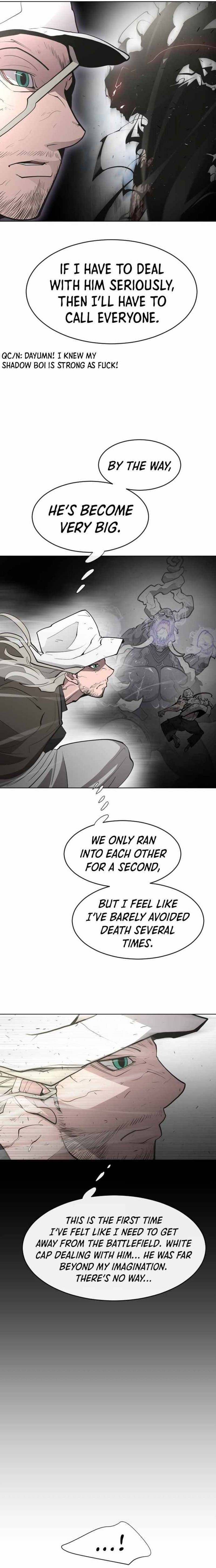 Read Superhuman Era Manga Online