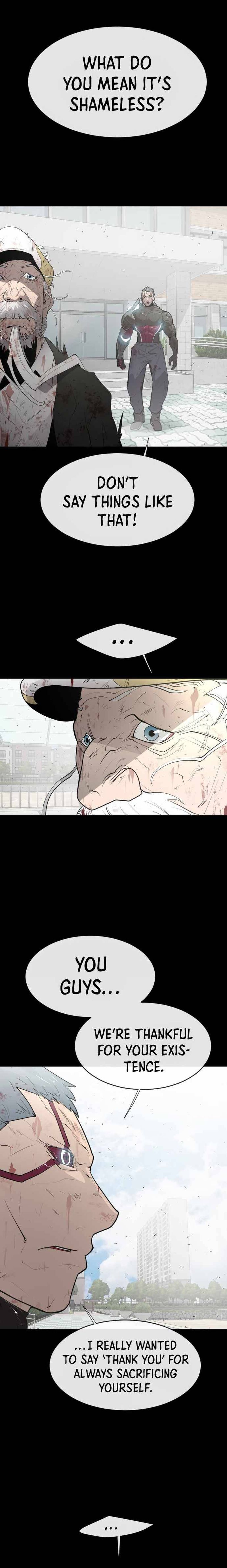 Read Superhuman Era Manga Online
