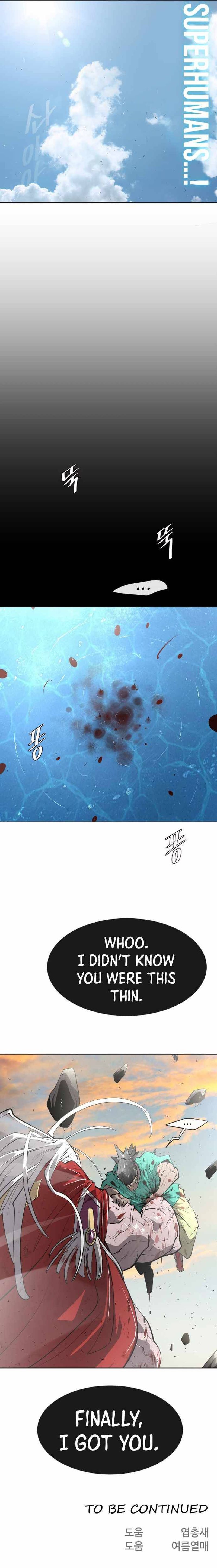 Read Superhuman Era Manga Online