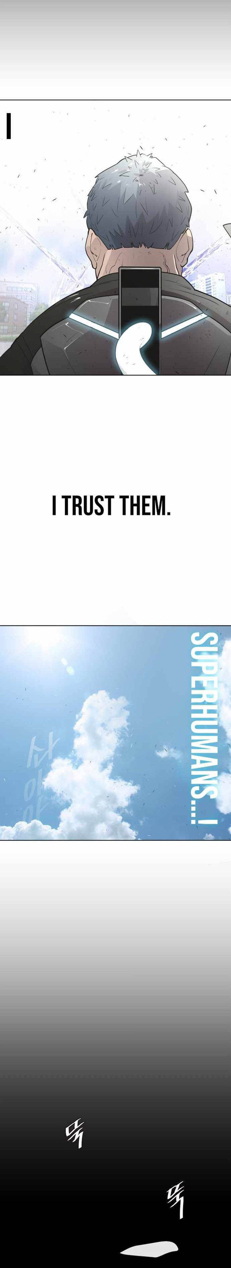 Read Superhuman Era Manga Online