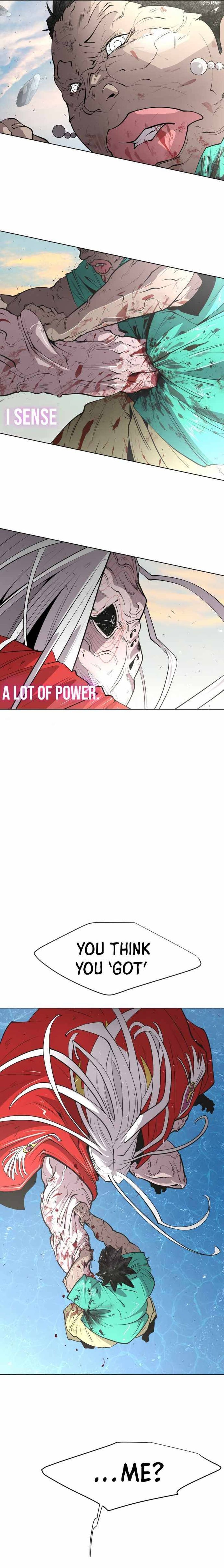 Read Superhuman Era Manga Online