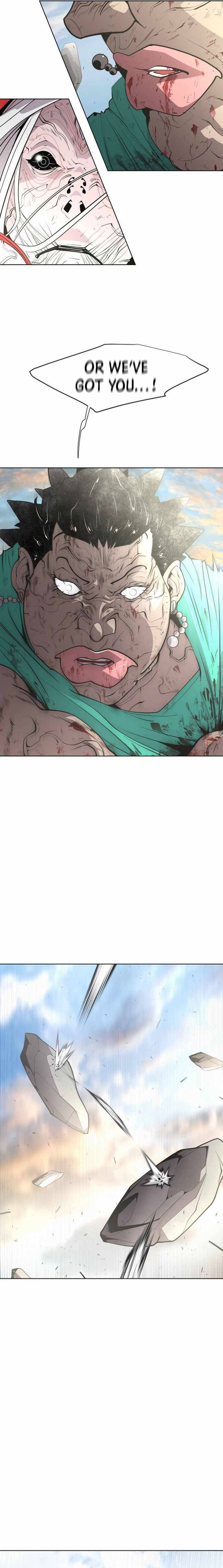 Read Superhuman Era Manga Online