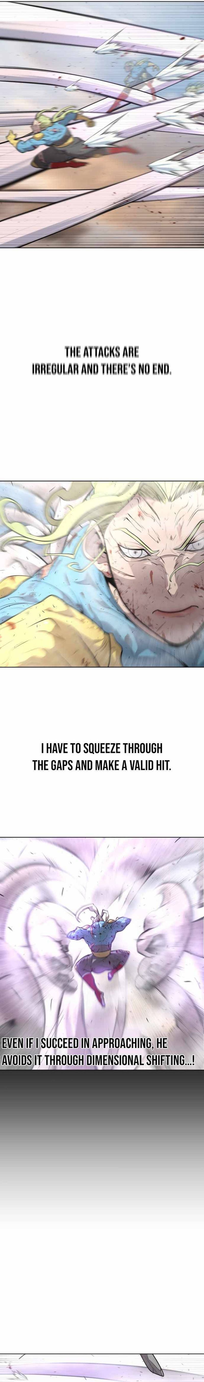 Read Superhuman Era Manga Online