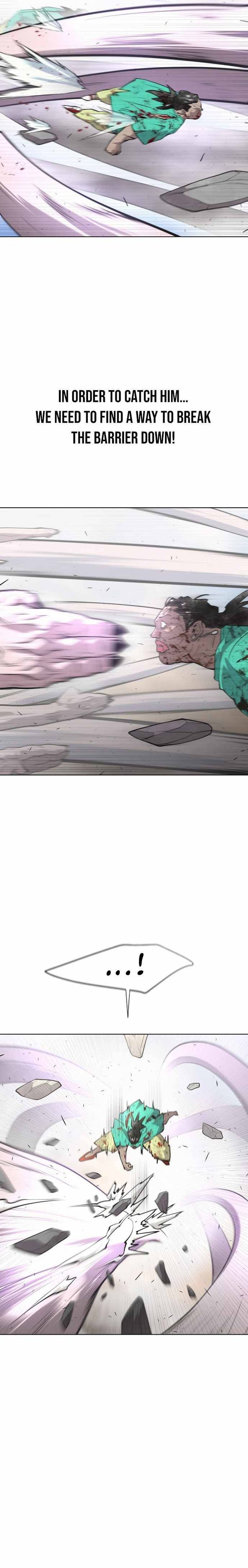 Read Superhuman Era Manga Online